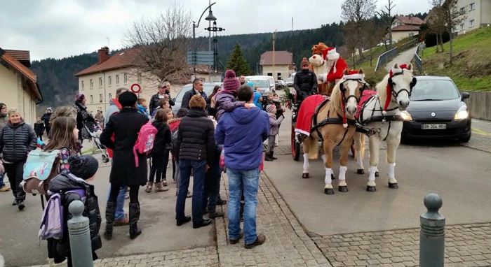 Location de calèche 4 chevaux mariage, festival, carnaval